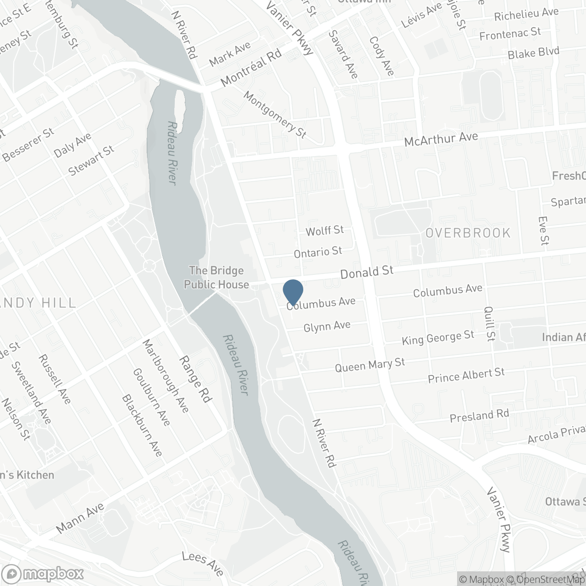 408A - 62 DONALD STREET, Ottawa, Ontario K1K 1N2